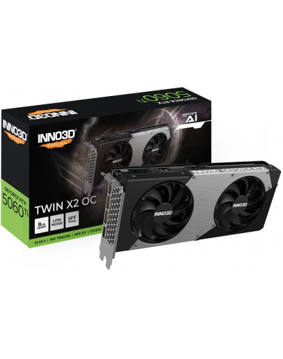 Inno3D GeForce RTX 5060 Ti 8GB GDDR7 X2 OC