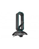 Genesis Headset Stand With Mouse Bungee Vanad 500