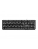 Natec Keyboard Trout US Layout Slim