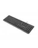 Natec Keyboard Trout US Layout Slim