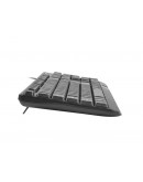 Natec Keyboard Trout US Layout Slim