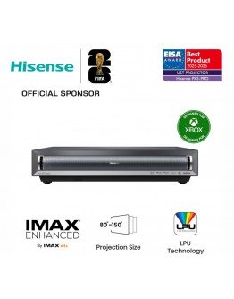 Hisense projector PX3-PRO Home Cinema