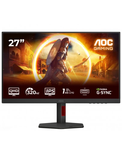Монитор AOC Q27G4SRU