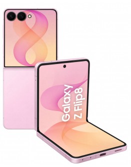 Смартфон Samsung SM-F776 GALAXY Z Flip8 5G 256GB 12GB Pink