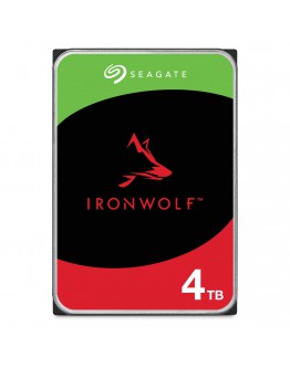 Seagate IronWolf 4TB ( 3.5