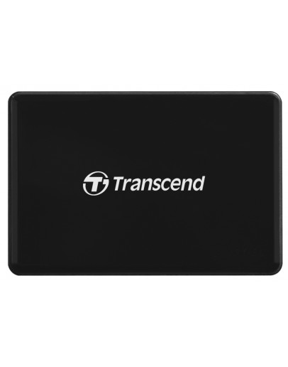 Transcend USB3.1 Gen1 Card Reader