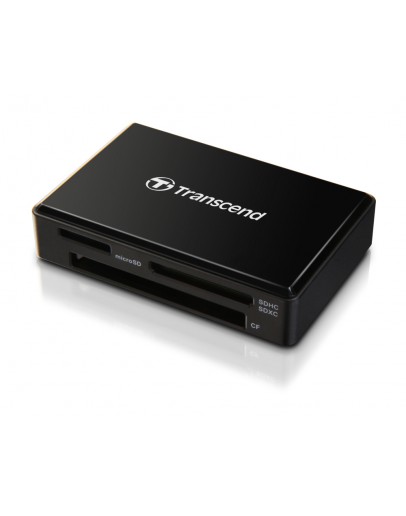 Transcend All-in-1 Multi Memory Card Reader