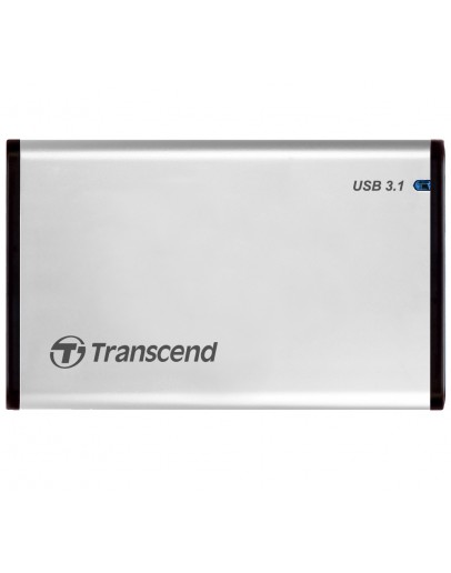 Transcend 0GB StoreJet 2.5