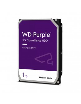 Western Digital Purple 1TB ( 3.5''