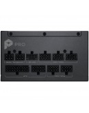 MSI PRO A850PL PCIE5, 850W, 80 Plus Platinum,