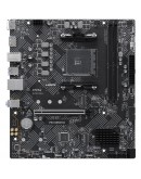 MSI PRO B550M-B, M-ATX, Socket AM4, 2 DIMM, Dual