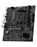 MSI PRO B550M-B, M-ATX, Socket AM4, 2 DIMM, Dual