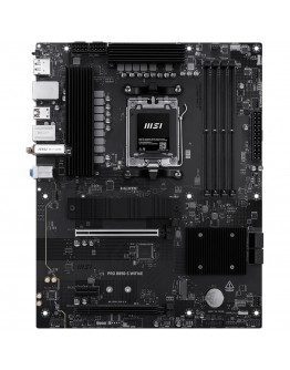 MSI PRO B850-S WIFI6E, ATX, Socket AM5, 4x DDR5