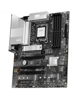 MSI PRO Z890-S WIFI6E, LGA 1851, Dual Channel