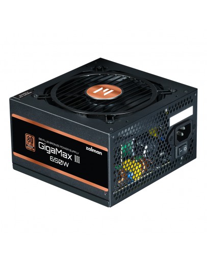 PSU ZALMAN ZM650-GV3 650W ATX3