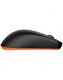 ROYAL KLUDGE M30 Black Orange Gaming Mouse PAW