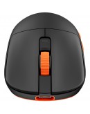 ROYAL KLUDGE M30 Black Orange Gaming Mouse PAW
