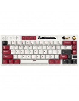 ROYAL KLUDGE RK M65 Famicom Gaming Keyboard