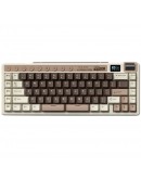 ROYAL KLUDGE RK M70 Mocha Grey Gaming Keyboard