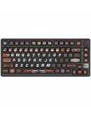 ROYAL KLUDGE RKM75 HE Hephaestus Gaming Keyboard