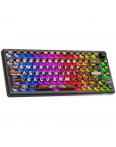 ROYAL KLUDGE RKM75 HE Hephaestus Gaming Keyboard