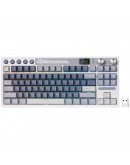 ROYAL KLUDGE RK M87 Ocean Blue Gaming Keyboard