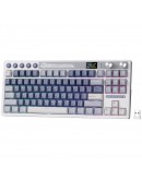 ROYAL KLUDGE RK M87 Ocean Blue Gaming Keyboard