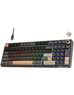 ROYAL KLUDGE RK R98Pro Phantom Gaming Keyboard