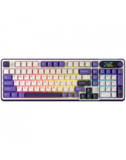 ROYAL KLUDGE RK-S98 Blackberry Mousse Gaming