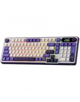 ROYAL KLUDGE RK-S98 Blackberry Mousse Gaming