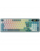 ROYAL KLUDGE RK-S98 Light Cloud Gaming Keyboard
