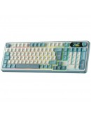ROYAL KLUDGE RK-S98 Light Cloud Gaming Keyboard