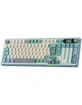 ROYAL KLUDGE RK-S98 Light Cloud Gaming Keyboard