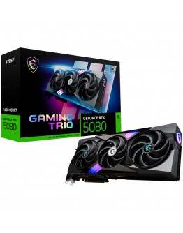 MSI Video Card Nvidia GeForce RTX 5080 16G