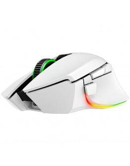 Razer Basilisk V3 Pro 35K, White, Gaming Mouse,