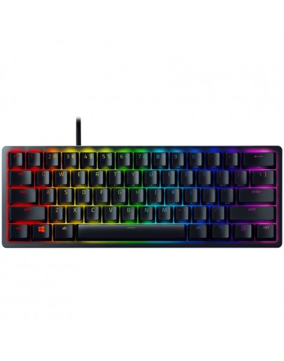 Razer Huntsman Mini - Clicky Optical (Purple