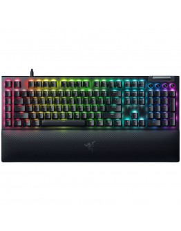 RAZER BlackWidow V4 (Yellow Switch) Gaming