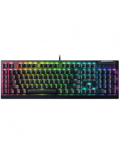 Razer BlackWidow V4 X Mechanical Gaming