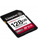 Kingston 128GB SDXC Canvas React Plus SDXC