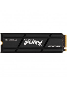 Kingston FURY Renegade 2TB SSD with Heatsink,