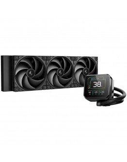 DeepCool SPARTACUS 360, 360mm CPU Liquid Cooler,