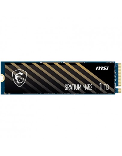 SPATIUM M452 PCIe 4.0 NVMe M.2 1TB