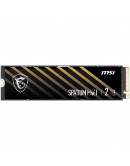 SPATIUM M461 PCIe 4.0 NVMe M.2 2TB