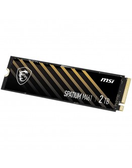 SPATIUM M461 PCIe 4.0 NVMe M.2 2TB