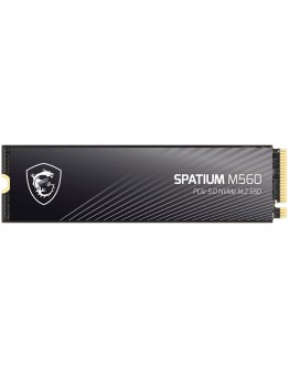 SPATIUM M560 PCIe 5.0 NVMe M.2 1TB