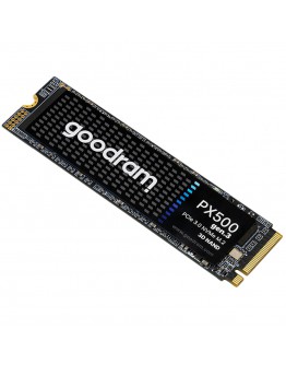 GOODRAM SSD PX500 GEN.3 1TB PCIe 3x4 M.2 2280
