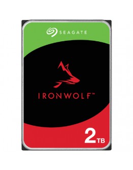 SEAGATE HDD IronWolf NAS (3.5''/2TB/SATA