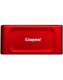 Kingston SSD 2TB XS1000 Red External USB 3.2 Gen