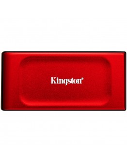 Kingston SSD 2TB XS1000 Red External USB 3.2 Gen