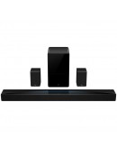 TCL Q85H Pro 7.1.4-Channel Soundbar System, 860W